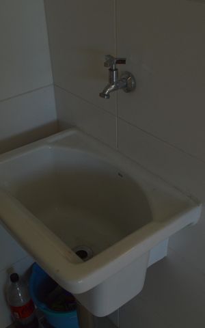 Apartamento à venda com 79m², 2 quartos e 1 vaga Apartamento à venda com 79m², 2 quartos e 1 vagaÁrea de Serviço