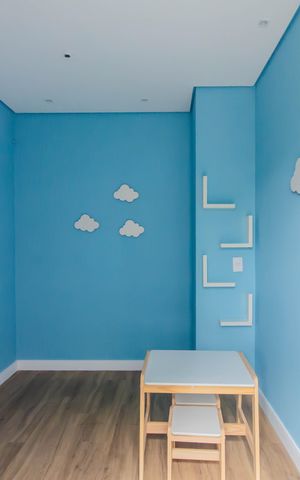 Apartamento à venda com 36m², 2 quartos e sem vaga Apartamento à venda com 36m², 2 quartos e sem vagaÁrea comum - Sala de Estudo