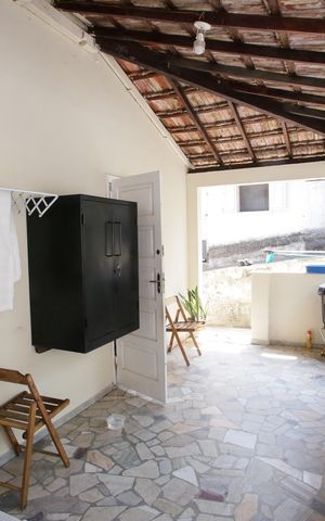 Casa à venda com 450m², 3 quartos e 2 vagasÁrea de Serviço