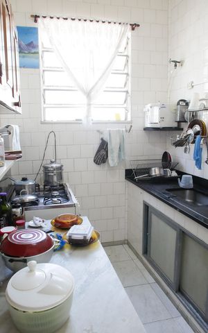 Casa à venda com 450m², 3 quartos e 2 vagasCozinha