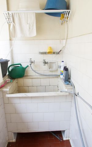 Casa à venda com 450m², 3 quartos e 2 vagasÁrea de Serviço