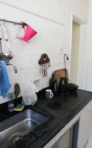 Casa à venda com 450m², 3 quartos e 2 vagasCozinha