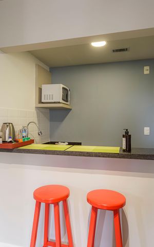 Apartamento para alugar com 34m², 1 quarto e 1 vagaCozinha