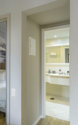Apartamento para alugar com 34m², 1 quarto e 1 vagaStudio