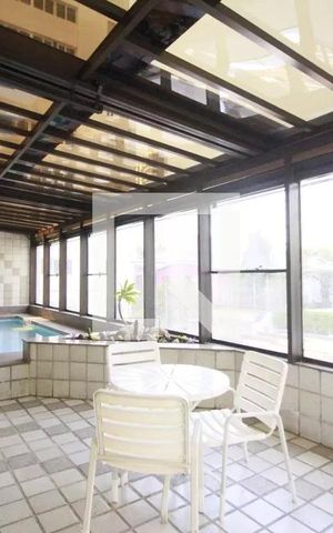 Apartamento para alugar com 34m², 1 quarto e 1 vagaÁrea comum - Piscina
