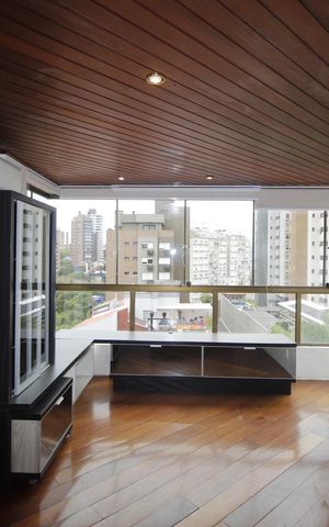 Apartamento para alugar com 400m², 3 quartos e 3 vagasSala 3