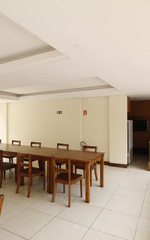 Apartamento para alugar com 400m², 3 quartos e 3 vagasÁrea comum - Salão de festas