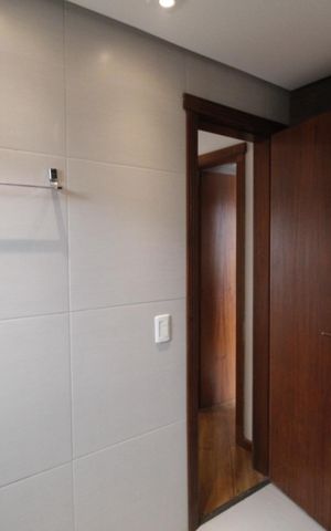 Apartamento para alugar com 400m², 3 quartos e 3 vagasBanheiro da Suíte 1