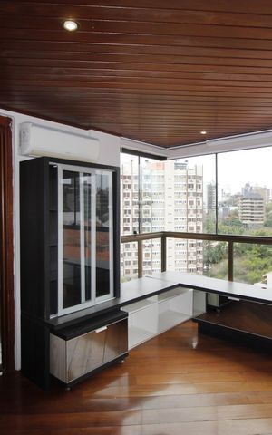 Apartamento para alugar com 400m², 3 quartos e 3 vagasSala 3