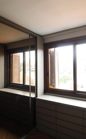 Apartamento para alugar com 400m², 3 quartos e 3 vagasCloset da suíte 1