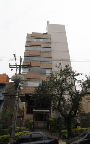 Apartamento para alugar com 400m², 3 quartos e 3 vagasFachada