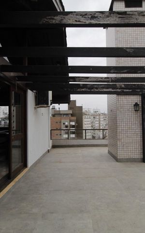 Apartamento para alugar com 400m², 3 quartos e 3 vagasÁrea comum