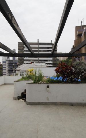 Apartamento para alugar com 400m², 3 quartos e 3 vagasÁrea comum