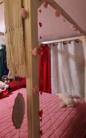 Casa de condomínio à venda com 81m², 3 quartos e 2 vagasQuarto 2