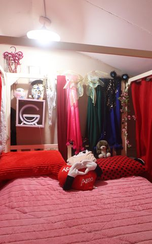 Casa de condomínio à venda com 81m², 3 quartos e 2 vagasQuarto 2