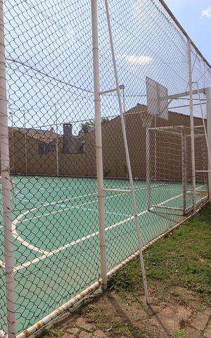 Casa de condomínio à venda com 81m², 3 quartos e 2 vagasQuadra Esportiva