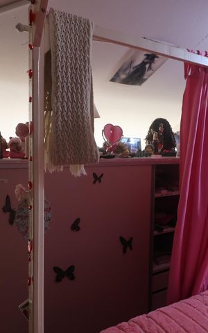 Casa de condomínio à venda com 81m², 3 quartos e 2 vagasQuarto 2