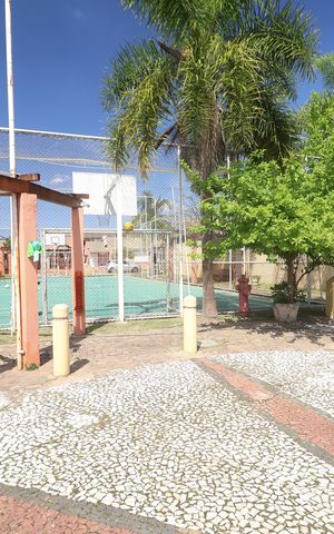 Casa de condomínio à venda com 81m², 3 quartos e 2 vagasÁrea comum