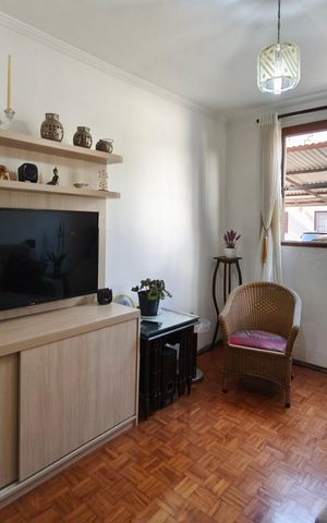 Apartamento à venda com 62m², 2 quartos e 1 vaga Apartamento à venda com 62m², 2 quartos e 1 vagaSala