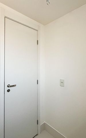 Apartamento à venda com 22m², 1 quarto e sem vaga Apartamento à venda com 22m², 1 quarto e sem vagaBanheiro Social