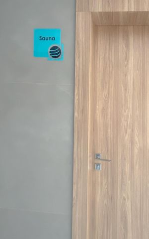 Apartamento para alugar com 70m², 1 quarto e 1 vaga Apartamento para alugar com 70m², 1 quarto e 1 vagaÁrea comum - Sauna