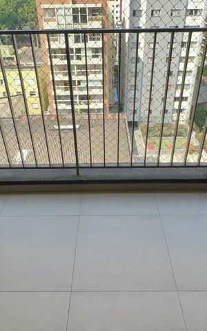 Studio para alugar com 31m², 1 quarto e sem vaga Studio para alugar com 31m², 1 quarto e sem vagaVaranda da Sala