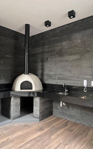 Studio para alugar com 31m², 1 quarto e sem vaga Studio para alugar com 31m², 1 quarto e sem vagaÁrea comum - Churrasqueira