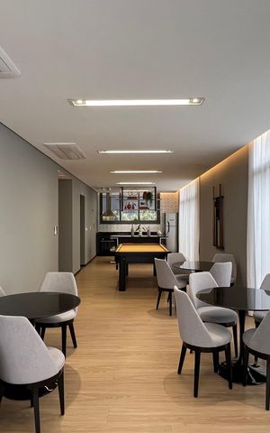 Studio para alugar com 31m², 1 quarto e sem vaga Studio para alugar com 31m², 1 quarto e sem vagaÁrea comum