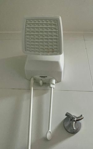 Studio para alugar com 31m², 1 quarto e sem vaga Studio para alugar com 31m², 1 quarto e sem vagaBanheiro