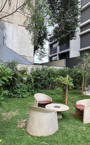Studio para alugar com 31m², 1 quarto e sem vaga Studio para alugar com 31m², 1 quarto e sem vagaÁrea comum
