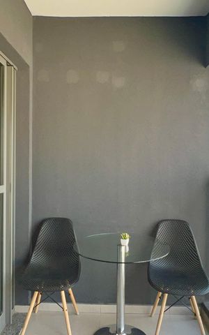 Studio para alugar com 31m², 1 quarto e sem vaga Studio para alugar com 31m², 1 quarto e sem vagaVaranda