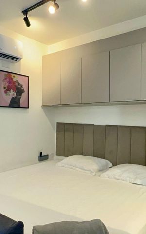 Studio para alugar com 31m², 1 quarto e sem vaga Studio para alugar com 31m², 1 quarto e sem vagaQuarto