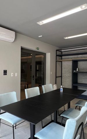 Studio para alugar com 31m², 1 quarto e sem vaga Studio para alugar com 31m², 1 quarto e sem vagaCoworking