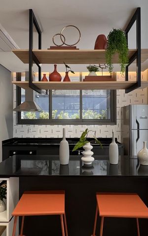 Studio para alugar com 31m², 1 quarto e sem vaga Studio para alugar com 31m², 1 quarto e sem vagaÁrea comum