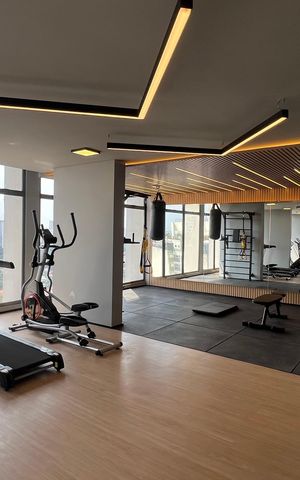 Studio para alugar com 31m², 1 quarto e sem vaga Studio para alugar com 31m², 1 quarto e sem vagaAcademia