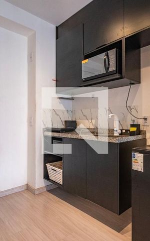 Studio à venda com 31m², 1 quarto e sem vaga Studio à venda com 31m², 1 quarto e sem vagaStudio
