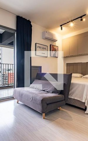 Studio à venda com 31m², 1 quarto e sem vaga Studio à venda com 31m², 1 quarto e sem vagaStudio