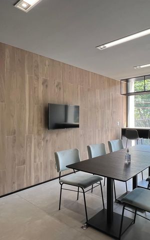 Studio para alugar com 31m², 1 quarto e sem vaga Studio para alugar com 31m², 1 quarto e sem vagaCoworking