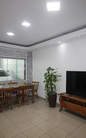 Casa para alugar com 400m², 1 quarto e 1 vagaSala