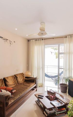 Apartamento à venda com 92m², 3 quartos e 1 vagaSala