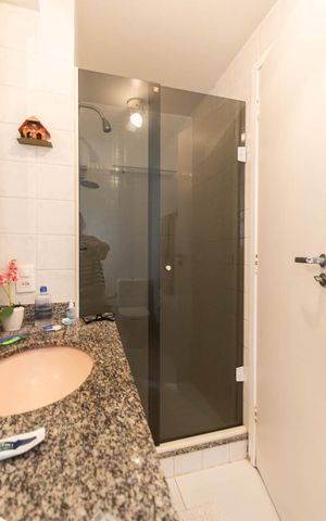 Apartamento à venda com 92m², 3 quartos e 1 vagaBanheiro Suíte