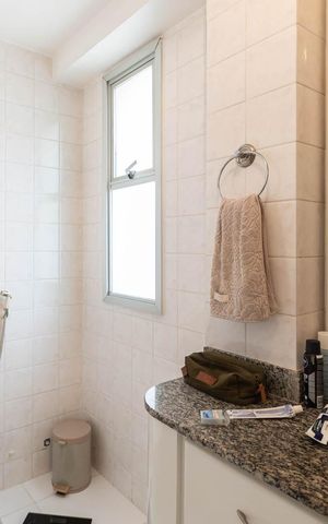 Apartamento à venda com 92m², 3 quartos e 1 vagaBanheiro Suíte
