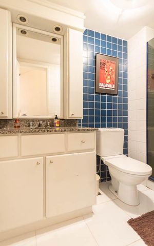 Apartamento à venda com 92m², 3 quartos e 1 vagaBanheiro