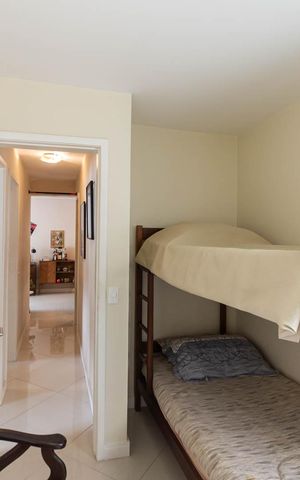 Apartamento à venda com 92m², 3 quartos e 1 vagaQuarto 1