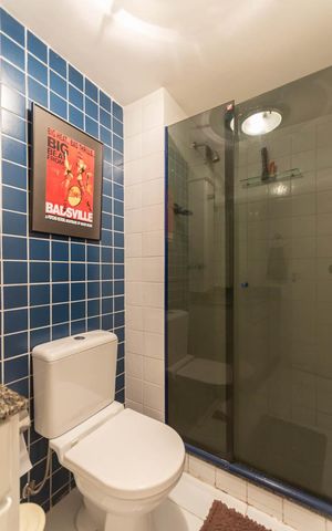 Apartamento à venda com 92m², 3 quartos e 1 vagaBanheiro