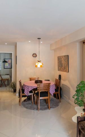 Apartamento à venda com 92m², 3 quartos e 1 vagaSala