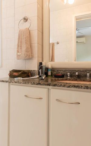 Apartamento à venda com 92m², 3 quartos e 1 vagaBanheiro Suíte