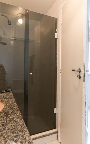 Apartamento à venda com 92m², 3 quartos e 1 vagaBanheiro Suíte