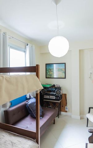 Apartamento à venda com 92m², 3 quartos e 1 vagaQuarto 1