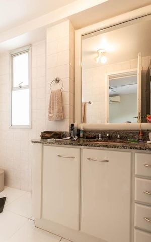 Apartamento à venda com 92m², 3 quartos e 1 vagaBanheiro Suíte